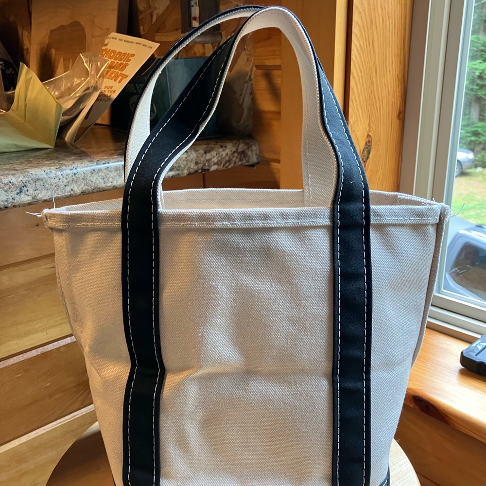 L.L. Bean Boat and Tote